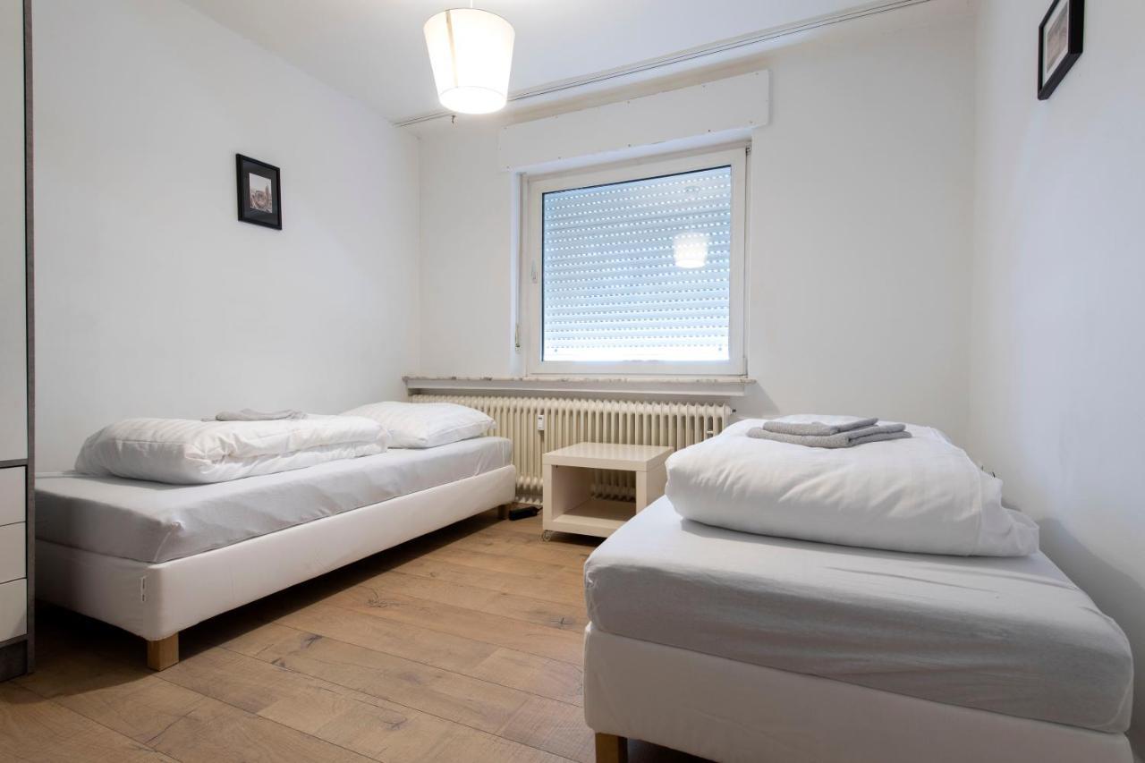 Workers Home- Central - 8 Single Box Spring Beds - Near Enschede Gronau  Exteriér fotografie